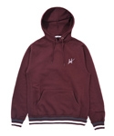 CHAMPION SCRIPT HOOD BURGUNDY