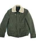 DUMBLE WASHING JACKET KHAKI