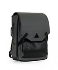 VOLTER 2WAY BACKPACK GREY