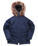 N3B HUNTER PARKA NAVY