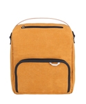 R BAG 210 WAX CANVAS MUSTARD