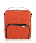 R BAG 210 WAX CANVAS ORANGE