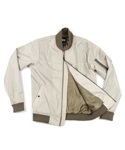 UTO 05 light blouson jacket_gold beige(남여공용)