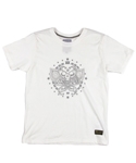 UTT 01 untage paisley T-shirts_white(남여공용)