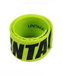 UTA 05 untage slap band_lime(남여공용)