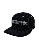 GRASSHOPPER SNAPBACK BLACK