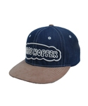 GRASSHOPPER SNAPBACK BLUE