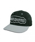 GRASSHOPPER SNAPBACK KHAKI