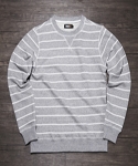 SWEAT SHIRT GREY