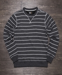 SWEAT SHIRT CHARCOAL