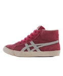 ONITSUKA TIGER FABRE BL-L SU BURGUNDY/GREY D1B4L-2311