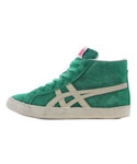 ONITSUKA TIGER FABRE BL-L SU EVERGREEN/BEIGE D1B4L-8405