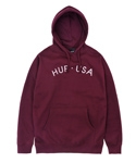 USA FULLOVER MAROON