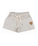 UTP 67 drawstring linen shorts_beige(여성용)