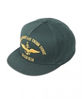 UHG 31 goldwing snapback_dark green(남여공용)