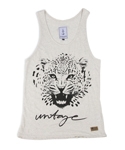 UTT 03 leropard sleeveless_oatmeal(남여공용)