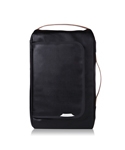 R BAG 105 SAFFIANO BLACK