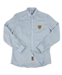 UTS 13 basic linen shirts_blue(남여공용)