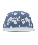 SNAPBACK2 DOT NAVY