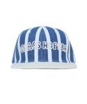 SNAPBACK2 STRIPE NAVY