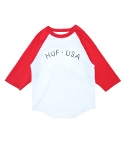 USA BASEBALL TEE NAVY USA BASEBALL TEE RED WHITE