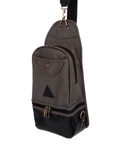 SLING CROSS VOLTER BAG GREY