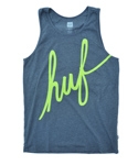 SCRIPT TANK CHACOAL HEATHER