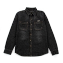 SP Denim Shirts-Black