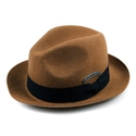 SP Felt Hat-Camel