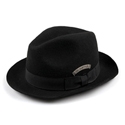 SP Felt Hat-Black