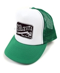 SP Mesh Cap-Green