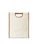 R TOTE 200 CANVAS IVORY