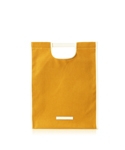 R TOTE 200 WAX CANVAS MUSTARD