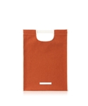 R TOTE 200 WAX CANVAS ORANGE