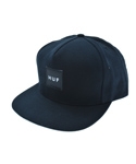 BOX LOGO SNAPBACK BLACK