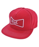 DRINK UP SNAPBACK RED