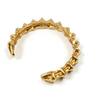 SP Bangle Bone-Gold