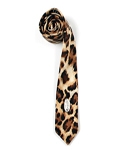 SP Tie-Leopard