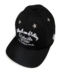 SP Snap Back-Black