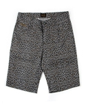 SP Ropa Short-Gray Leopard