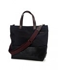 CB MILO 2WAY CROSS BAG BLACK