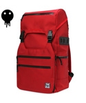 Playmonsters Hexagon Mon Big BackPack_PM110103-02_Red