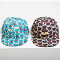 F-FOOD PATTERN SNAPBACK(COLLECTION LINE)