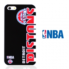 NBA 디트로이트 피스턴스 WORD MARK (iPhone5)