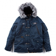 SP H.T N-3B Jacket-Navy