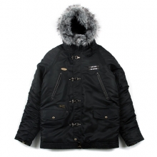 SP H.T N-3B Jacket-Black