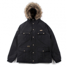 SP Raccoon fur Bomber