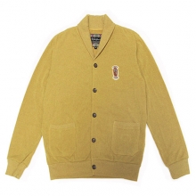 SP Mary Cardigan-Mustard