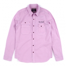 SP Oxford Work Shirts-Pink