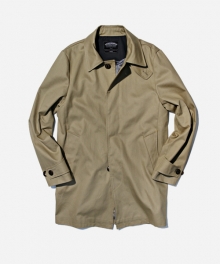 TWILL SINGLE COAT 002 _ BEIGE